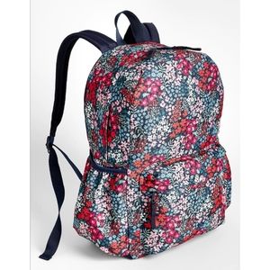 GAP Kids floral back pack